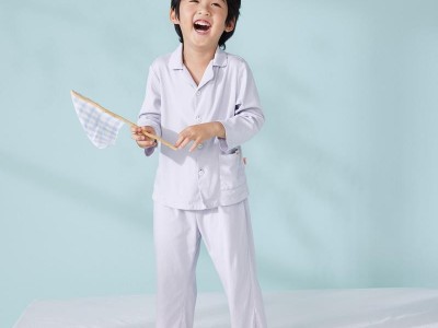Organic Cotton Kids Pajamas