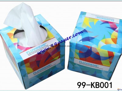 Custom Kleenex boxes