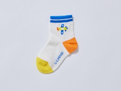 Organic Newborn & Infant Socks