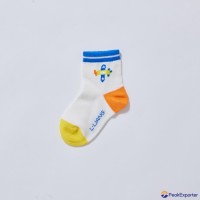 Organic Newborn & Infant Socks