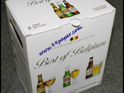 Deluxe wine boxes