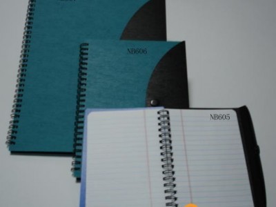 Spiral note book