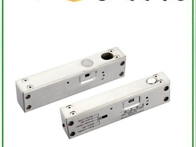 Faile safe sturdiness electric bolt door lock for narrow door