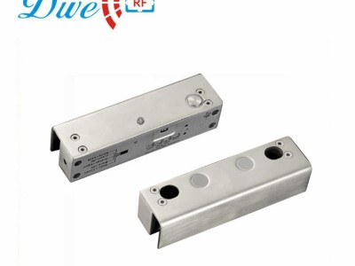 12mm Electric Bolt lock For Fully Frame-less Glass Door DW-500U