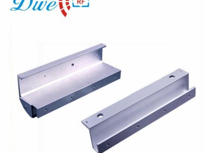 magnetic lock GZ Bracket for Fully Frameless Glass Door