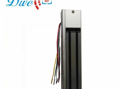 180kg Single Door Magnetic Lock with Signal out DW-180S