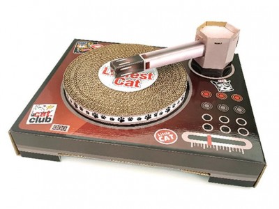Cat scratcher board Cat play toy Cat pet scratcher pet product scratching board