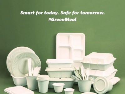 Eco-Friendly Food packing