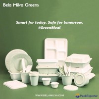 Eco-Friendly Food packing