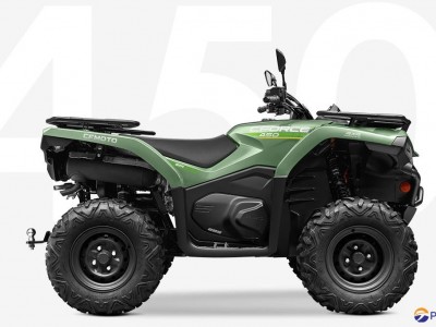 cfmoto CFORCE 450 ATV