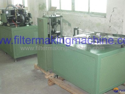 filter core making machine