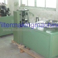 filter core making machine