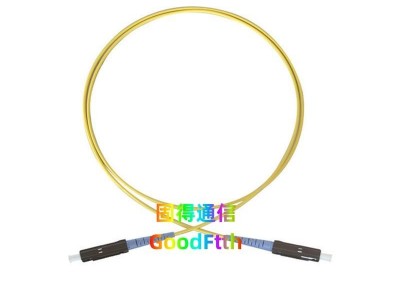 Patch Cord MU-MU MU to SC LC FC ST UPC APC SM G652 G657 G655 Simplex Duplex