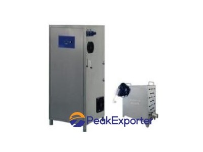 Nano deodorization and sterilization  system