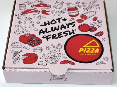 All size pizza boxes bakery boxes