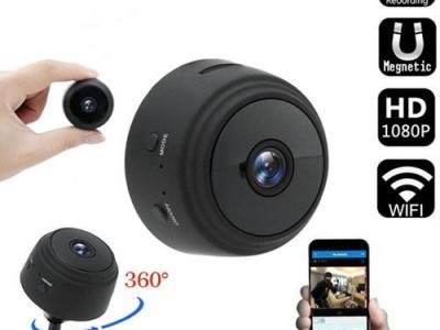 HD 1080P WiFi Smart Camera Very Small Camera