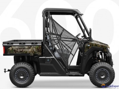 Cfmoto  UFORCE U6 EV ATV UTV