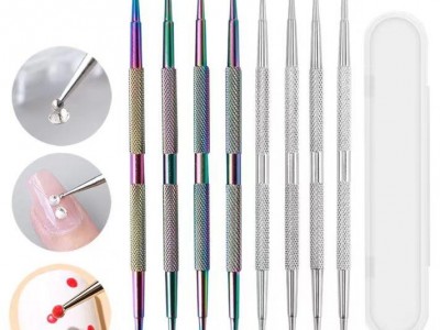 Professional Ball End Nail Art Tools Nail Art Brushes Nail Design Tools