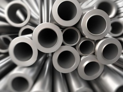 Alloy seamless steel tube