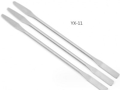 Gel Nail Mixing Stick Nail Art Dotting Tool Nail Mixing Tool Stir Bar Spatula