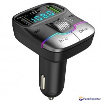 Fast Charging Charger Phone Hands-Free Lossless Sound Quality Wireless BT Adapte