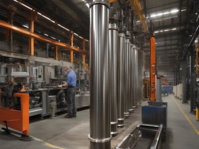 Titanium alloy tube