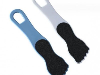 Foot Rasp Foot Files Footprint Shape  Dead Skin Remover Foot Callus Remover