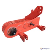 Main Gearbox assembly with ridge making machine
