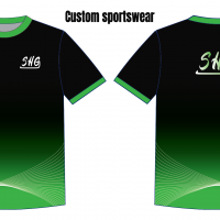 Sublimation soccer jerseys, warm up tops, training t shirts