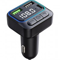 Bluetooth to FM Transmitter
