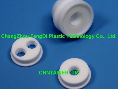 PTFE Insert for HPLC safety caps GL45,GL40,GL38,GL32,GL28