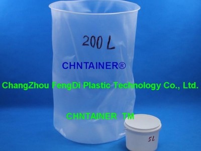 55 Gallon Vacuum Formed Drum Insert Liners