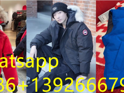 2025 newest canada winter jacket down jacket goose coat best price best quality
