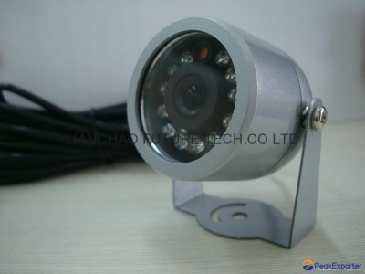 0.3MP Serial JPEG Waterproof Camera