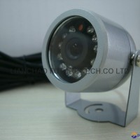 0.3MP Serial JPEG Waterproof Camera