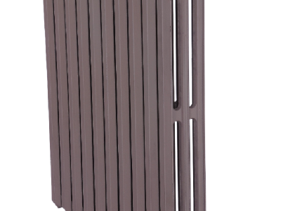 Factory supply cast iron heating radiators IM3-710 For North Africa