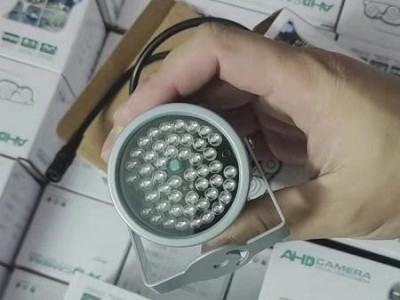 12V/24V IR LED Light