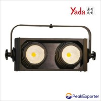 YD-3002B 2 Eyes LED Audience Blinder Light 200W WW/3200K IP