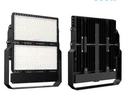 Modular 100 200 300 400 500 600W IP66 LED Reflectors Outdoor Flood light