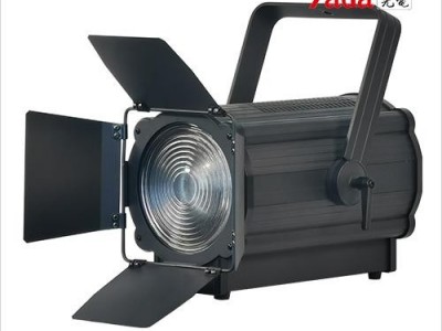 YD-2403B 300W LED Fresnel Spotlight with Motorize Zoom