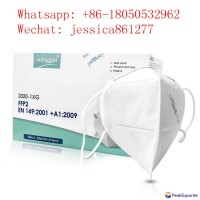 FDA CE Certification FFP2 Face Mask Medical Masks N95 KN95 Mask