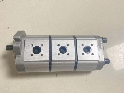 Kubota KX024 KX61KX61-2 Kayaba Gear Pump KRP4-9-9-6CK