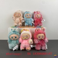 wholesale Cheap Labubu POP MART The Monsters LABUBU Chill Vinyl Plush Doll toy