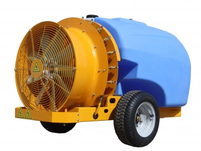 Trailer PTO drive orchard fruit trees sprayer 3WFQ-800