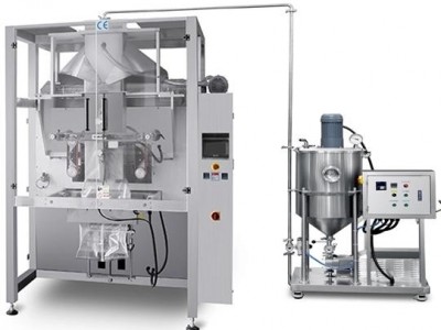 MD-420Y Automatic Liquid Packaging Machine