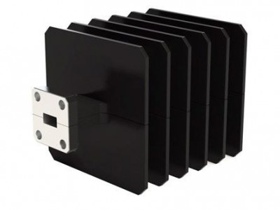 Dolph Microwave Waveguide Termination Load