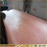 Red Engineer Wood Veneer