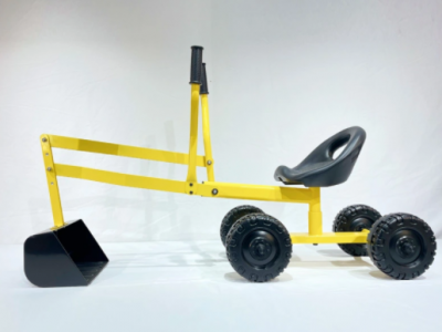 NT8101 Kids Steel Ride-On Excavator