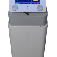 Oxygen Source System of a Two-person Hyperbaric Oxygen Chamber。