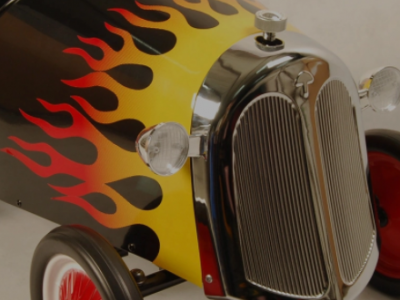 NT9001 Pedal Hot Rod